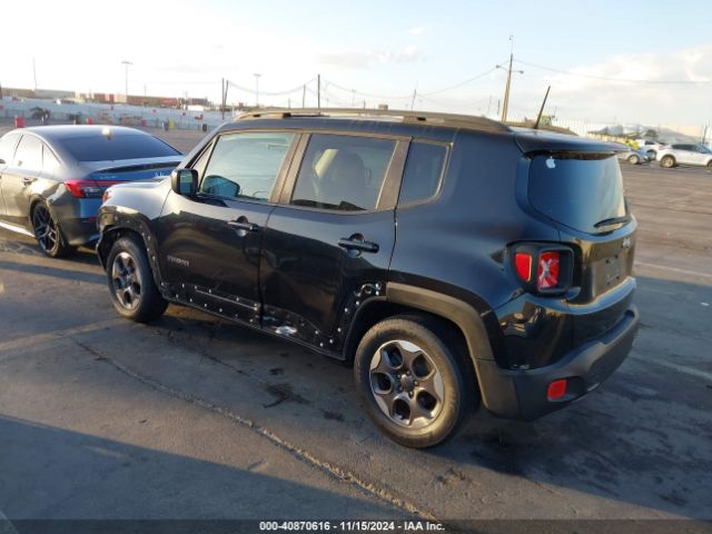 ZACCJAAB7HPE50637 Jeep Renegade Sport Fwd