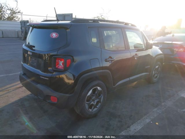 ZACCJAAB7HPE50637 Jeep Renegade Sport Fwd