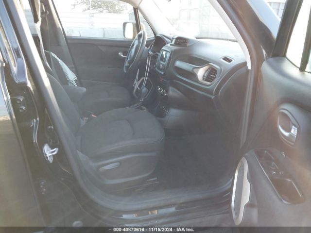 ZACCJAAB7HPE50637 Jeep Renegade Sport Fwd