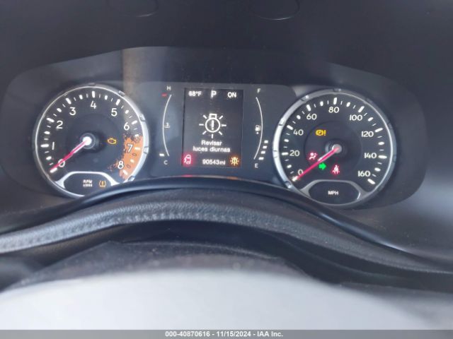 ZACCJAAB7HPE50637 Jeep Renegade Sport Fwd