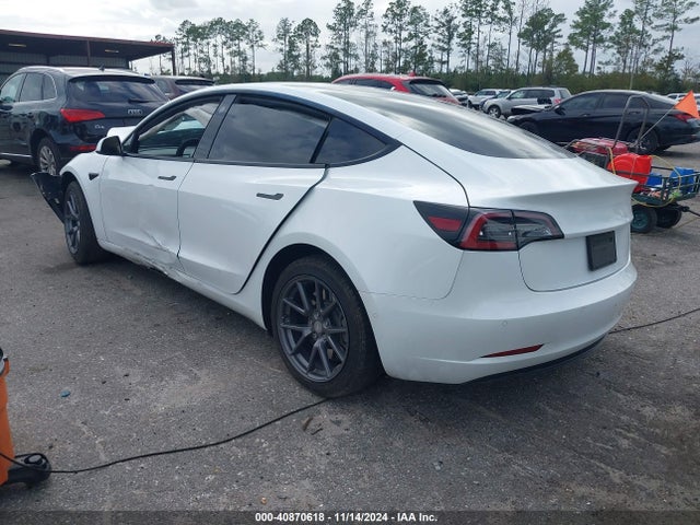 2021 TESLA MODEL 3 5YJ3E1EA0MF907974 Photo 2