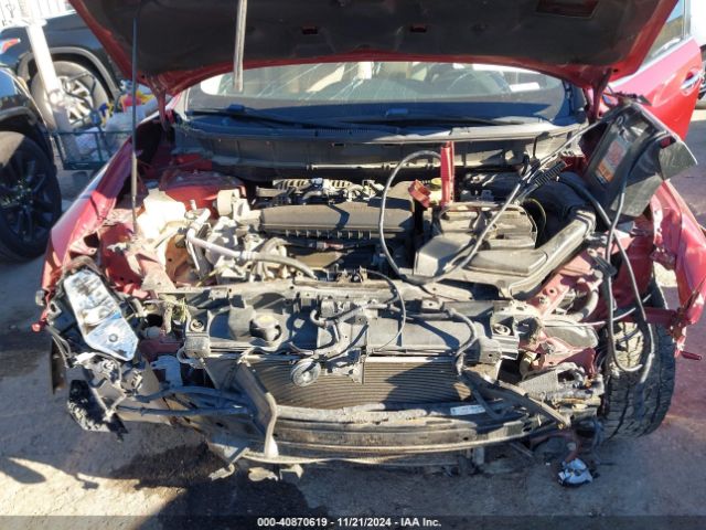 KNMAT2MV5GP687099 Nissan ROGUE SV