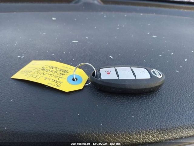 KNMAT2MV5GP687099 Nissan ROGUE SV