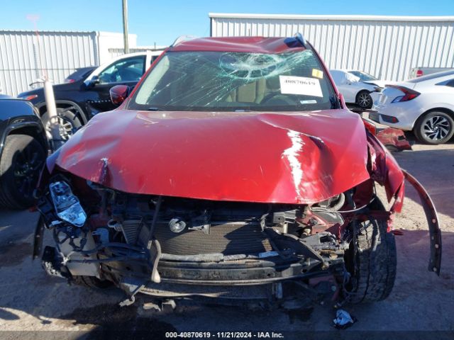 KNMAT2MV5GP687099 Nissan ROGUE SV