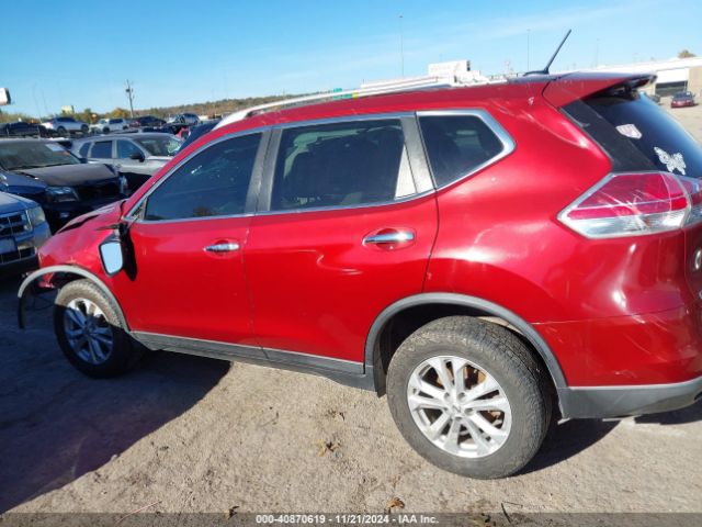 KNMAT2MV5GP687099 Nissan ROGUE SV