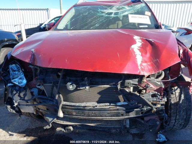 KNMAT2MV5GP687099 Nissan ROGUE SV