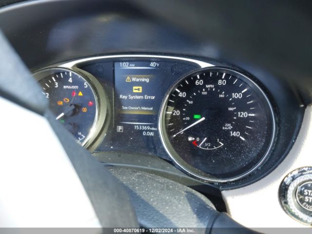 KNMAT2MV5GP687099 Nissan ROGUE SV