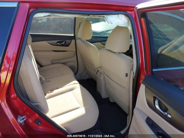 KNMAT2MV5GP687099 Nissan ROGUE SV