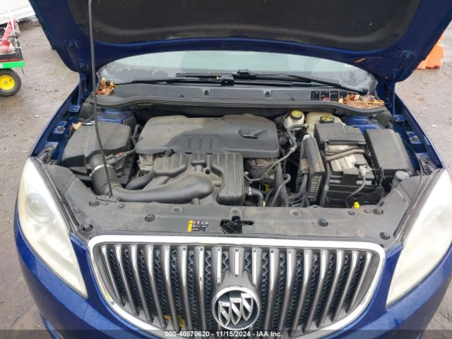 1G4PR5SK1E4127030 Buick Verano Convenience Group