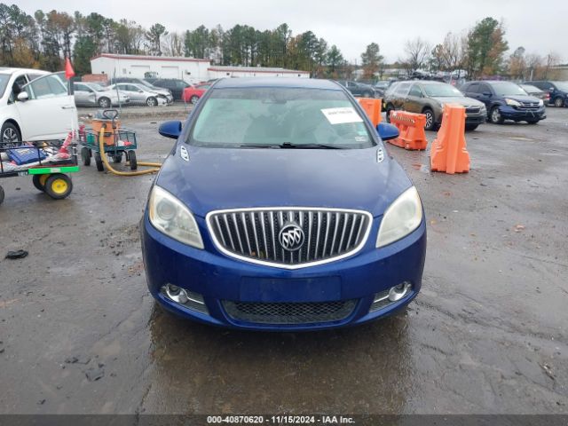 1G4PR5SK1E4127030 Buick Verano Convenience Group