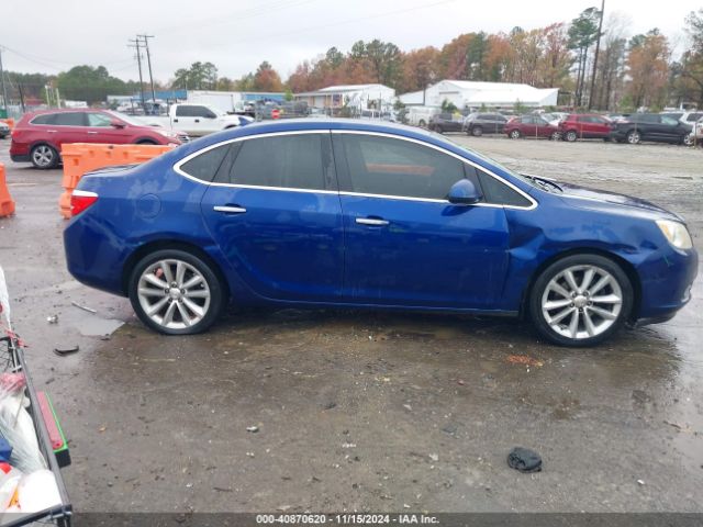 1G4PR5SK1E4127030 Buick Verano Convenience Group