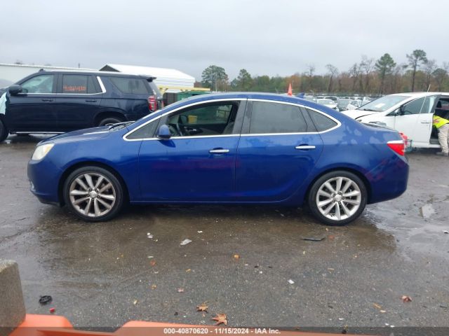 1G4PR5SK1E4127030 Buick Verano Convenience Group