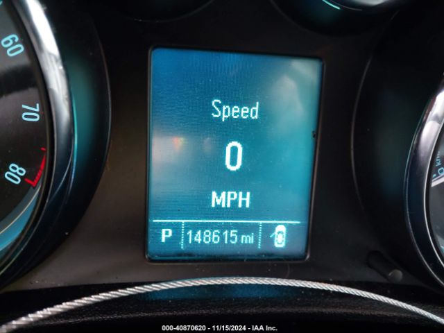 1G4PR5SK1E4127030 Buick Verano Convenience Group