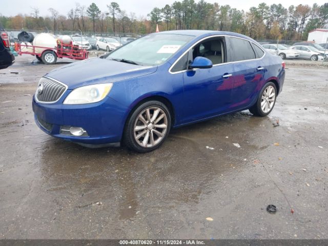 1G4PR5SK1E4127030 Buick Verano Convenience Group