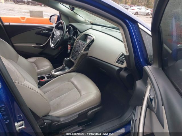 1G4PR5SK1E4127030 Buick Verano Convenience Group