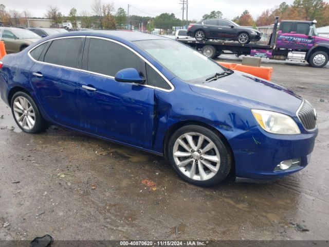 1G4PR5SK1E4127030 Buick Verano Convenience Group