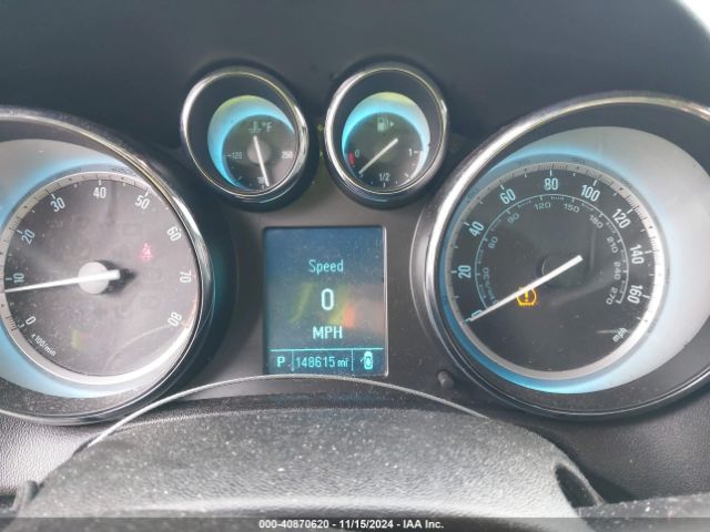 1G4PR5SK1E4127030 Buick Verano Convenience Group