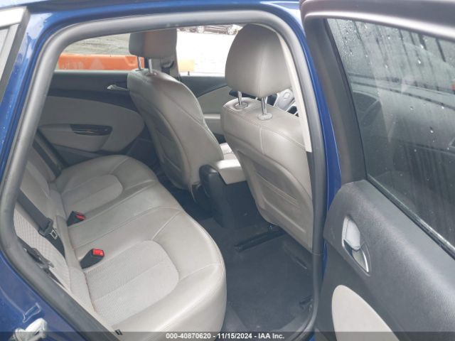 1G4PR5SK1E4127030 Buick Verano Convenience Group