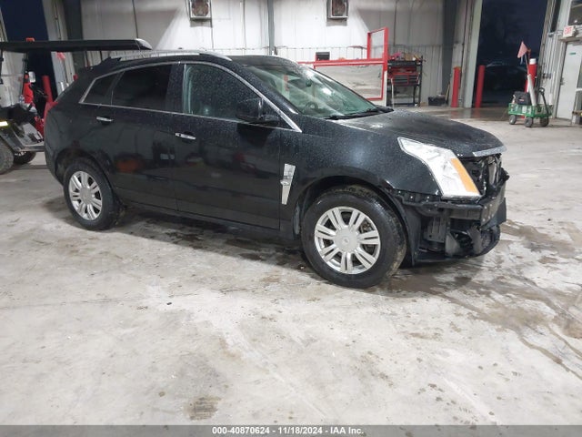 2012 CADILLAC SRX 3GYFNAE37CS584814 Photo 0