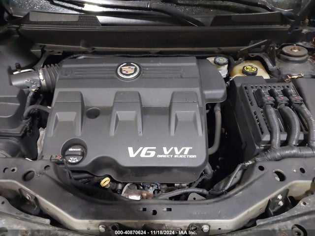 2012 CADILLAC SRX 3GYFNAE37CS584814 Photo 9