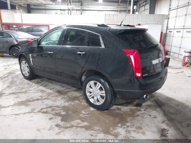 2012 CADILLAC SRX 3GYFNAE37CS584814 Photo 2