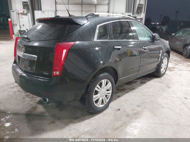 2012 CADILLAC SRX 3GYFNAE37CS584814 Photo 3