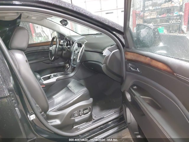 2012 CADILLAC SRX 3GYFNAE37CS584814 Photo 4