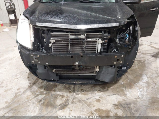 2012 CADILLAC SRX 3GYFNAE37CS584814 Photo 5