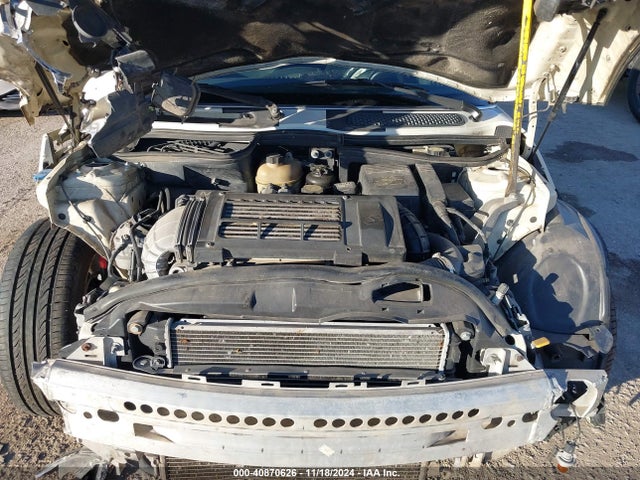 2006 MINI COOPER S WMWRE33536TL18202 Photo 9