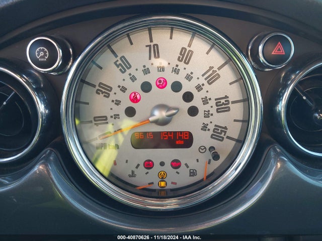 2006 MINI COOPER S WMWRE33536TL18202 Photo 6