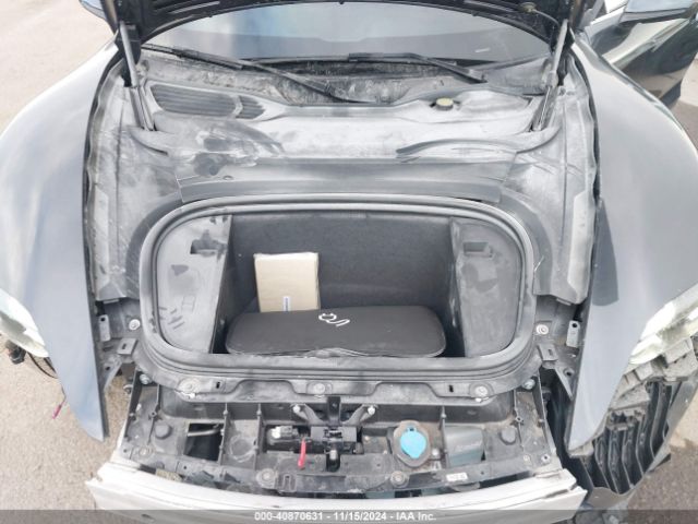 WP0AB2Y11LSA54278 Porsche TAYCAN 4S