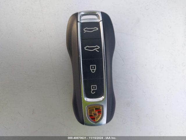 WP0AB2Y11LSA54278 Porsche TAYCAN 4S
