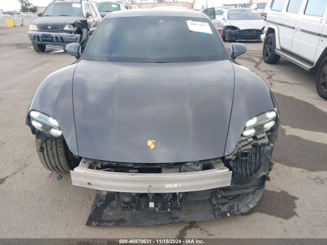 WP0AB2Y11LSA54278 Porsche TAYCAN 4S