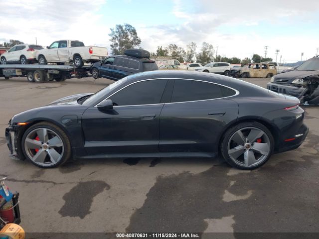 WP0AB2Y11LSA54278 Porsche TAYCAN 4S