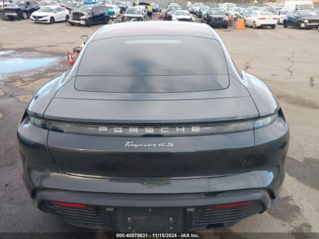 WP0AB2Y11LSA54278 Porsche TAYCAN 4S
