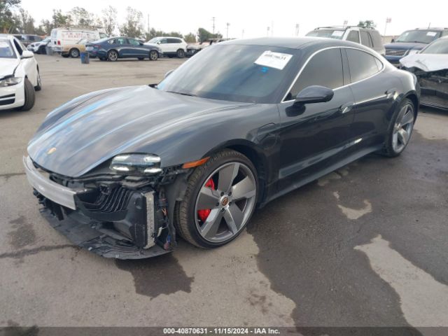 WP0AB2Y11LSA54278 Porsche TAYCAN 4S