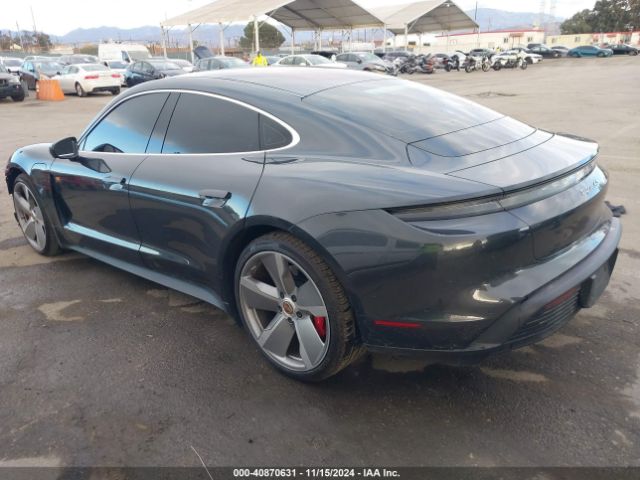 WP0AB2Y11LSA54278 Porsche TAYCAN 4S