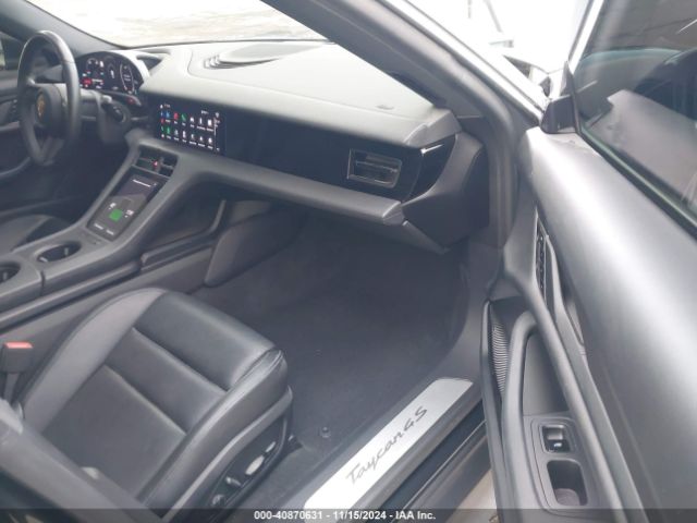 WP0AB2Y11LSA54278 Porsche TAYCAN 4S