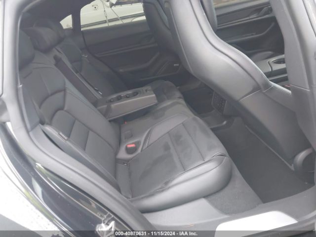 WP0AB2Y11LSA54278 Porsche TAYCAN 4S