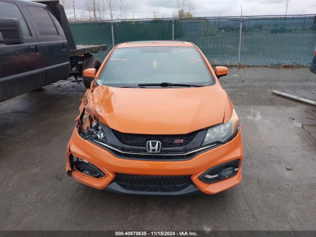 2HGFG4A5XFH704736 Honda CIVIC SI