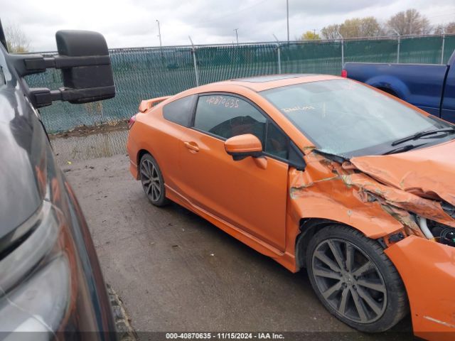 2HGFG4A5XFH704736 Honda CIVIC SI