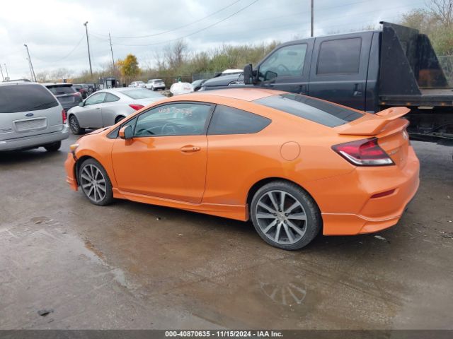 2HGFG4A5XFH704736 Honda CIVIC SI