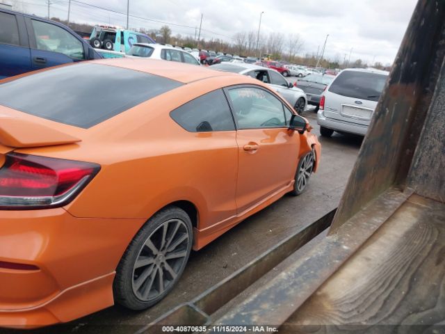 2HGFG4A5XFH704736 Honda CIVIC SI