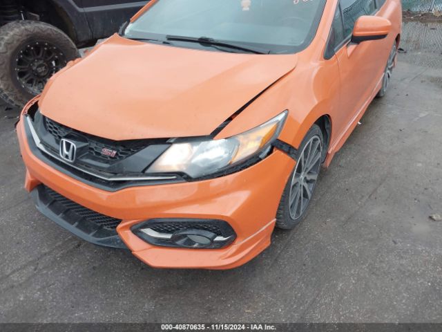 2HGFG4A5XFH704736 Honda CIVIC SI