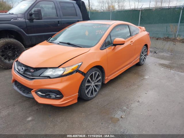 2HGFG4A5XFH704736 Honda CIVIC SI