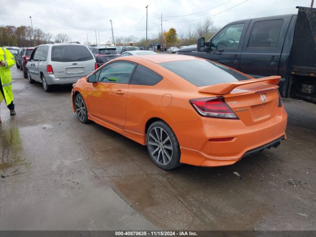 2HGFG4A5XFH704736 Honda CIVIC SI