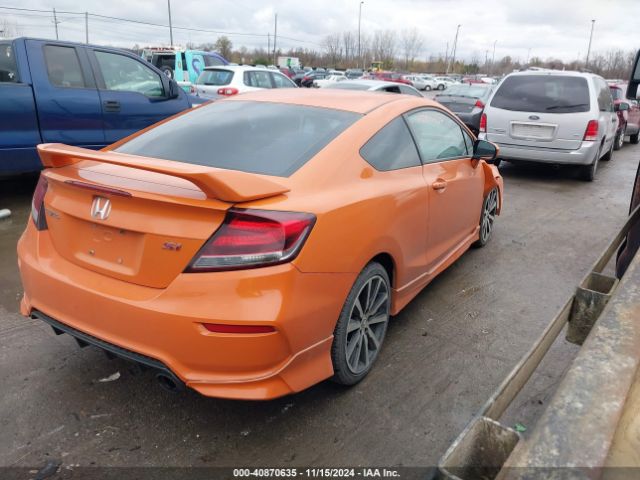 2HGFG4A5XFH704736 Honda CIVIC SI