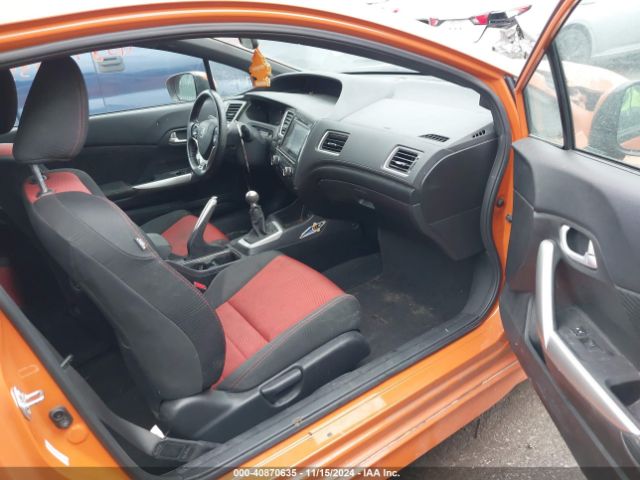 2HGFG4A5XFH704736 Honda CIVIC SI