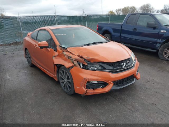 2HGFG4A5XFH704736 Honda CIVIC SI