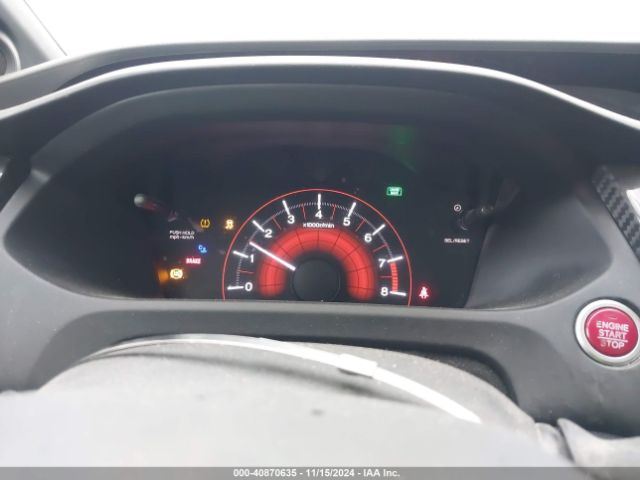2HGFG4A5XFH704736 Honda CIVIC SI